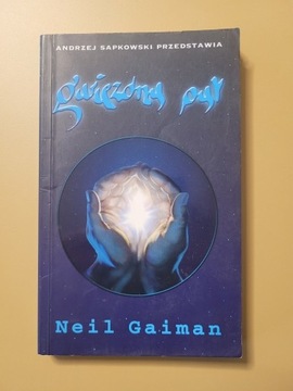 Gwiezdny pył Neil Gaiman