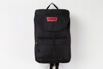LEVI'S plecak TORBA Levis czarny