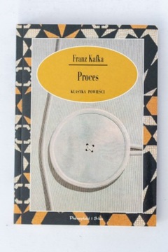 Proces Franz Kafka