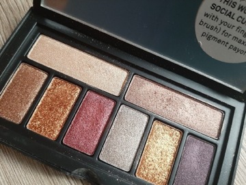 CIENIE DO POWIEK SMASHBOX JAK NOWE mini