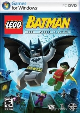 Gra Lego Batman