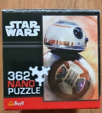 Star wars puzzle 3d