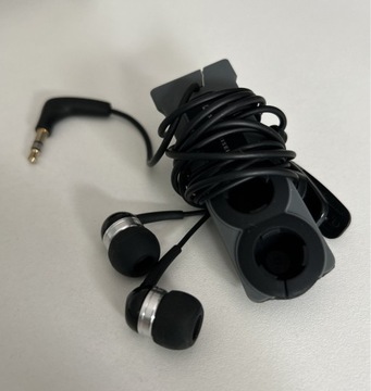 Słuchawki przewodowe douszne Sennheiser CX-300