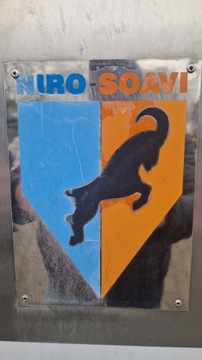Niro Soavi NS3018H Homogenizator