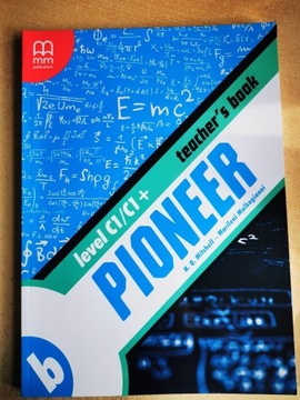 'Pionieer' książka nauczyciela