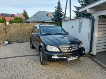 Mercedes ML 400 CDI   