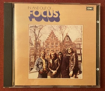 Focus In And Out Of Focus CD