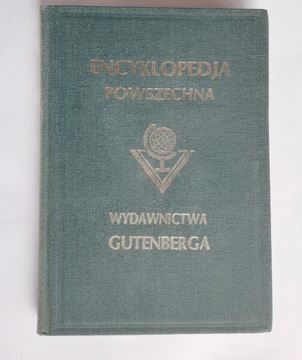 23-tomowa ilustrowana encyklopedia Gutenberga