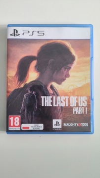 The Last of Us Part I PS5 PL