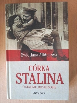 Swietłana Allułujewa Córka Stalina