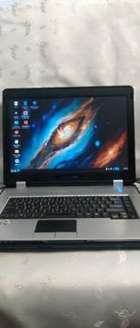 Laptop Futura Durus S15S sys. SparkyLinux 7.2 pol.