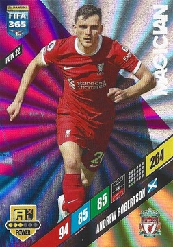 FIFA 365 2024 MAGICIAN ROBERTSON LIVERPOOL POW22