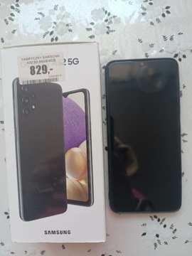 Samsung a32 5g 64gb czarny 