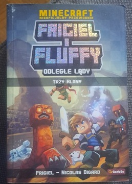 Frigiel I fluffy odległe lądy trzy klany