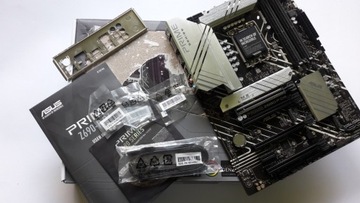 Płyta główna ASUS PRIME Z690-P D4