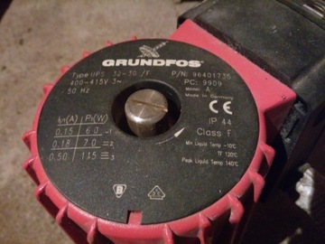 Pompa grzewcza Grundfos UPS 30/32 F 