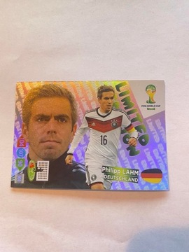 Lahm Limited Edition World Cup Brasil 2014