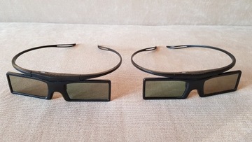 Samsung okulary 3D aktywne