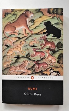 RUMI Selected Poems - Penguin Books