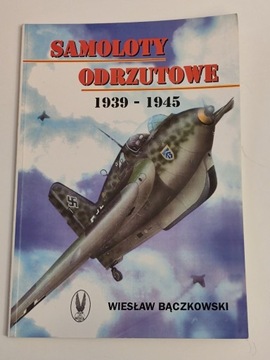 Samoloty odrzutowe 1939-1945