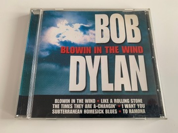 Bob Dylan - Blowing In The Wind CD