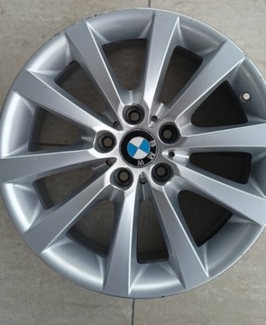 Sprzedam Felgi BMW 5x120