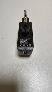 Ładowarka wyjście USB-A max. 5V 2A 10W bez kabla
