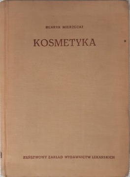 KOSMETYKA H. MIERZECKI