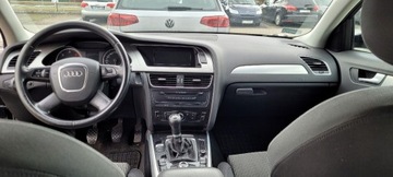 Audi A4 b8 2008 