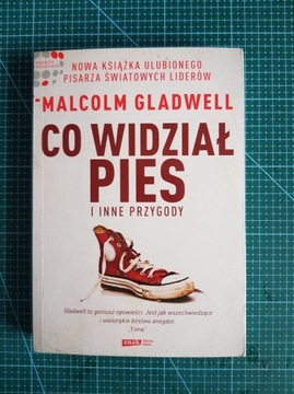 M. Gladwell Co widział pies