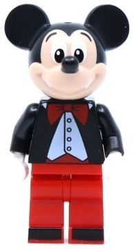 LEGO Myszka Miki dis057 NOWY Mickey Mouse
