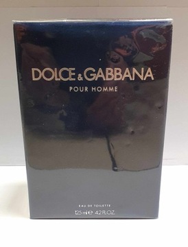 Dolce & Gabbana Pour Homme        old version 2018