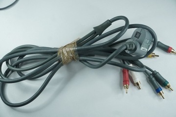 Kabel av hd xbox 360 oryginalny microsoft