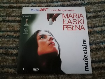 Maria łaski pełna płyta DVD