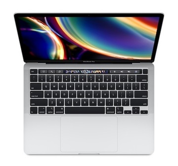 MacBook Pro  Touch Bar 13'  2020 GWARANCJA