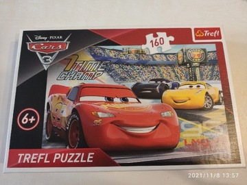 Puzzle Trefl 160 elementów