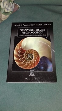 Niezwykłe liczby Fibonacciego Posamentier Lehmann