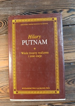 Hilary Putnam, Wiele twarzy realizmu BWF 