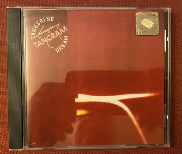 Tangerine Dream Tangram CD