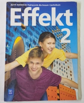 Effekt 2 podręcznik do języka niemieckiego 