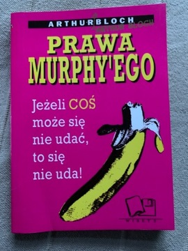 Prawa Murphy'ego Bloch Arthur  2. D