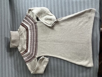 Sweter/sukienka Mothercare 5-6 lat