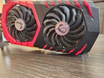 MSI Radeon RX 570 GAMING X 4GB GDDR5