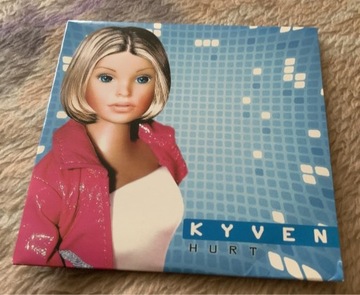 Kyven - Hurt- CD