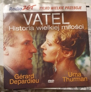 Film VATEL historia wielkiej miłości 