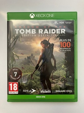 Shadow of the Tomb Raider Definitive Edition PL