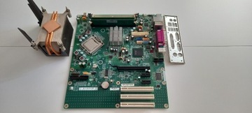 Płyta główna HP 437795-001 + Intel E4500 + DDR2