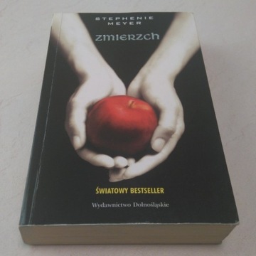 Zmierzch - Stephenie Meyer