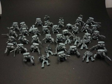 40 Blood Claws Space Wolves Warhammer 40k