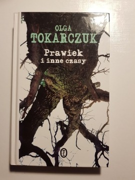 Olga Tokarczuk, Prawiek i inne czasy